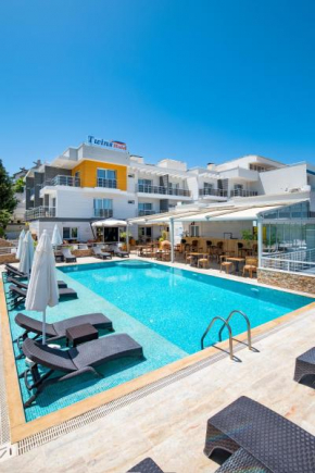  Twins Hotel Çeşme  Чесме 